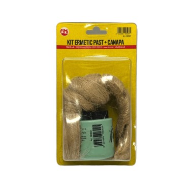 KIT CANAPA E PASTA