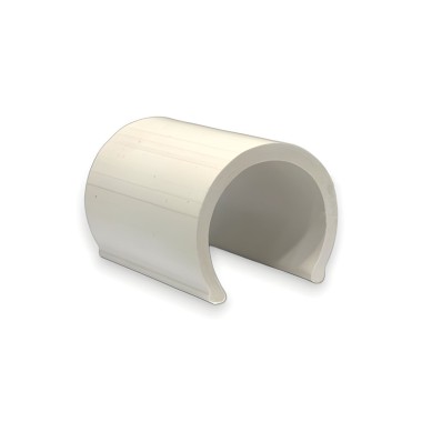 CLIPS PVC LUNGHE