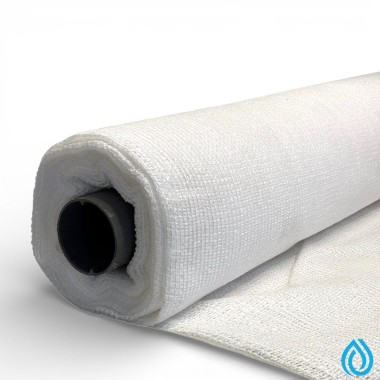 RETE OMBREGGIANTE BIANCA PRISMA LDF STRONG