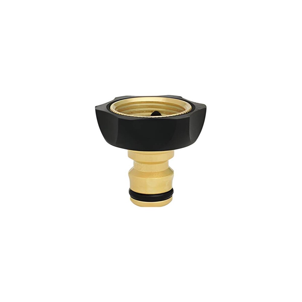 PRESA RUBINETTO OTTONE