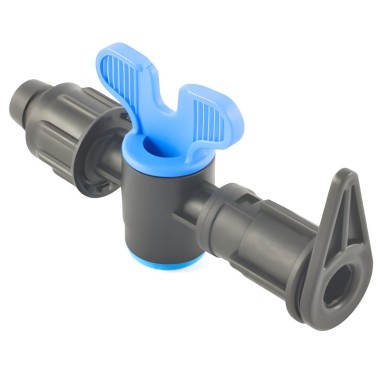LPS ATTACCO LAYFLAT CON RUBINETTO