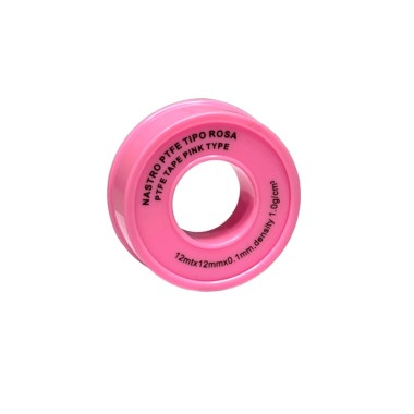 TEFLON ROSA HD 12mm X 12m