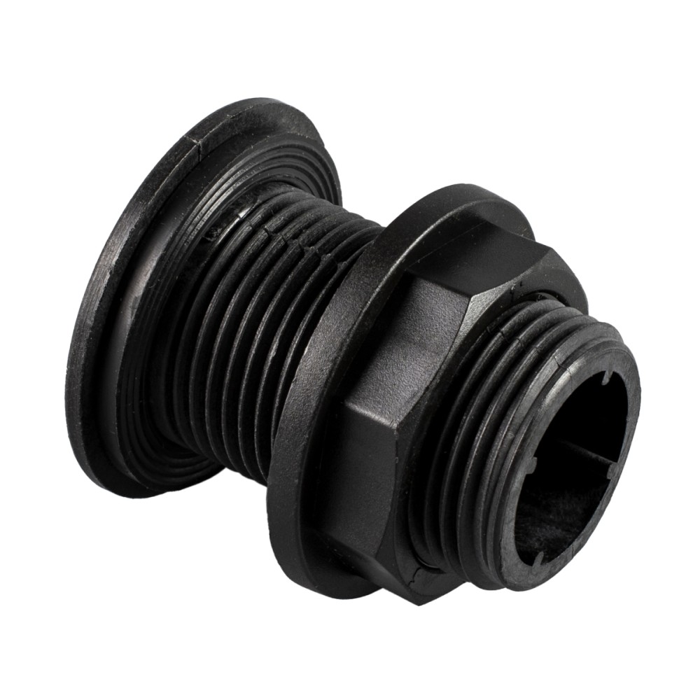 RACCORDO PER CASSONE PVC