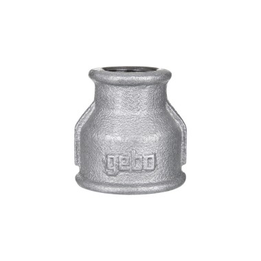 RIDUZIONE F/F IN FERRO ZINCATO