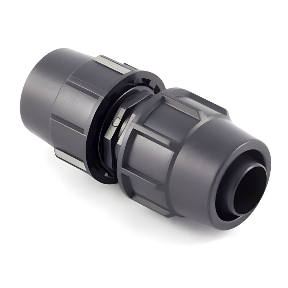 MANICOTTO NERO CON GHIERA