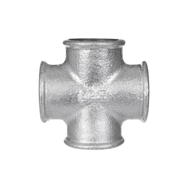 CROCE IN FERRO ZINCATO