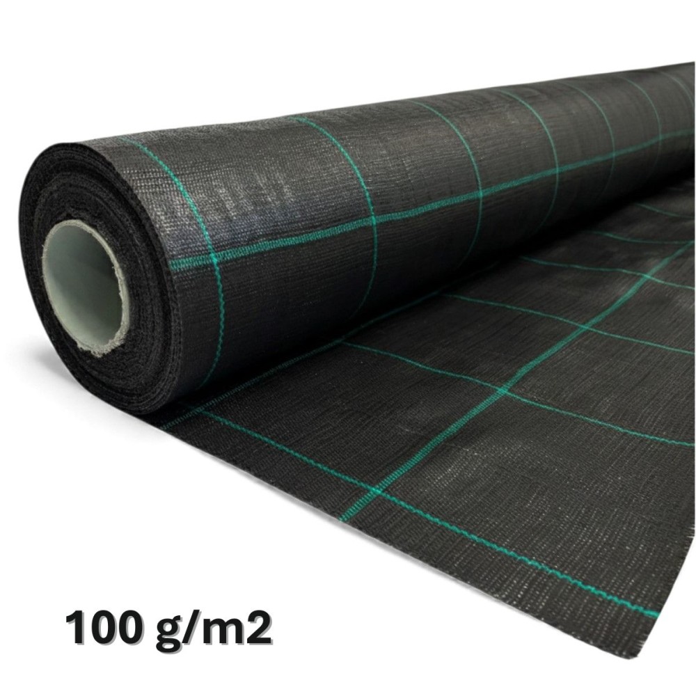 TELA PACCIAMATURA NERA