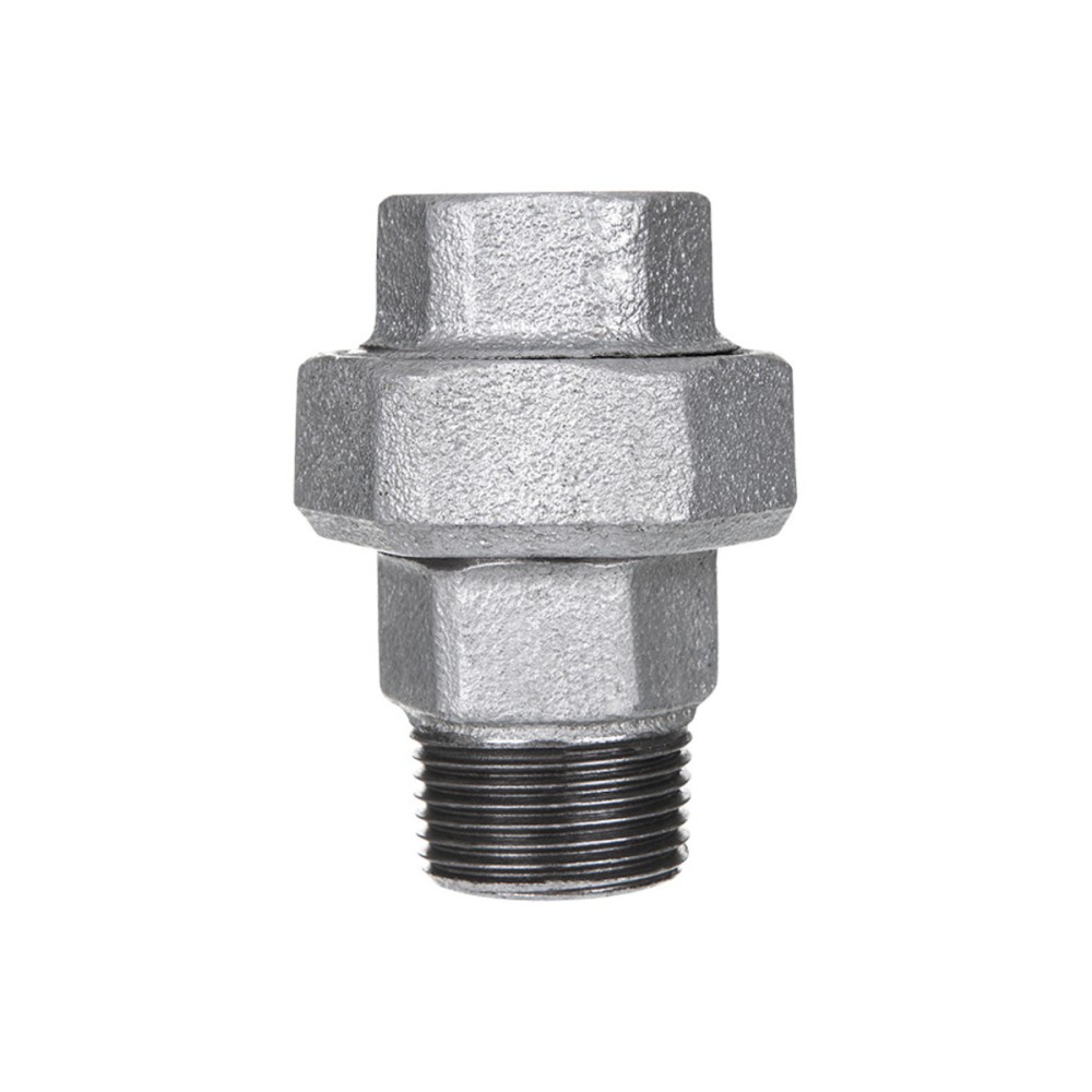 BOCCHETTONE IN FERRO ZINCATO M/F