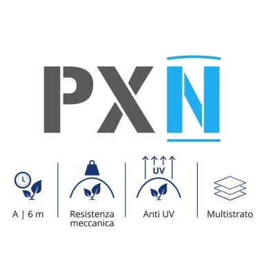 TELO DA PACCIAMATURA PX NERO