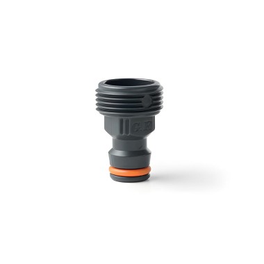 ADATTATORE FILETTATO MASCHIO 3/4" INNESTO RAPIDO