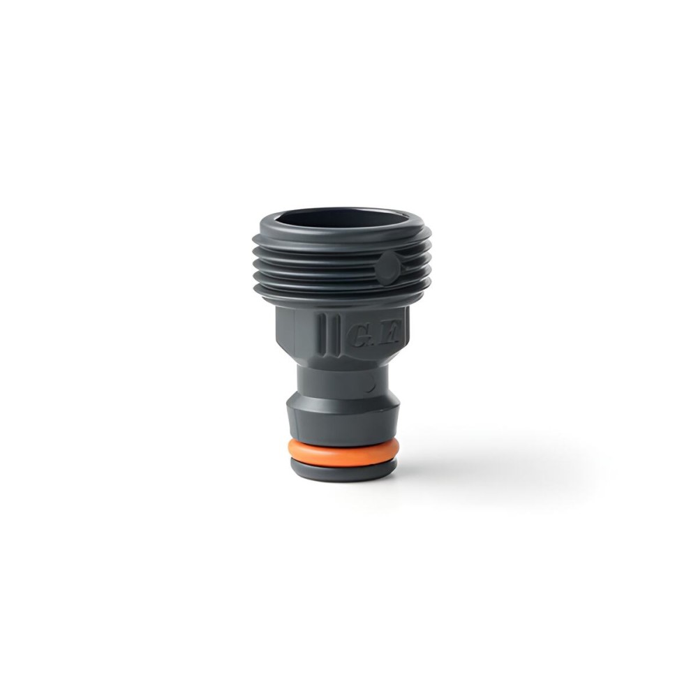 ADATTATORE FILETTATO MASCHIO 3/4" INNESTO RAPIDO