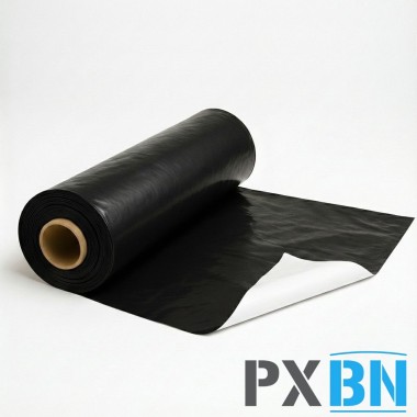 TELO DA PACCIAMATURA PX BIANCO/NERO