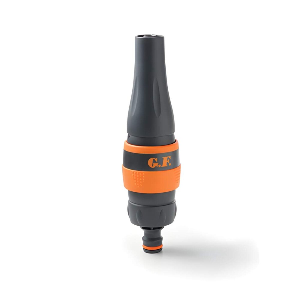 LANCIA MEDIA PORTATA A DOPPIA REGOLAZIONE CON INNESTO RAPIDO