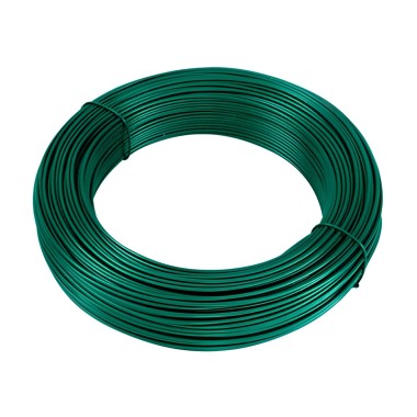 FILO FERRO PLASTIFICATO