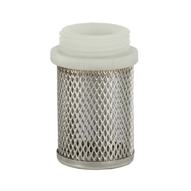 SUCCHERUOLA ACCIAIO INOX