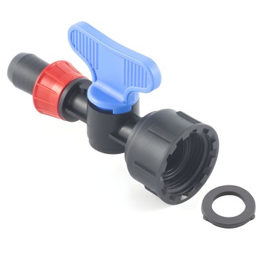 VALVOLA JOLLY TAPE-FILETTO CON GHIERA