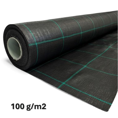 TELA PACCIAMATURA NERA