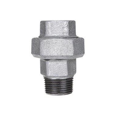 BOCCHETTONE IN FERRO ZINCATO M/F