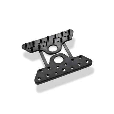 ARNO PIASTRINA MAGNUM (PA) COLORE NERO