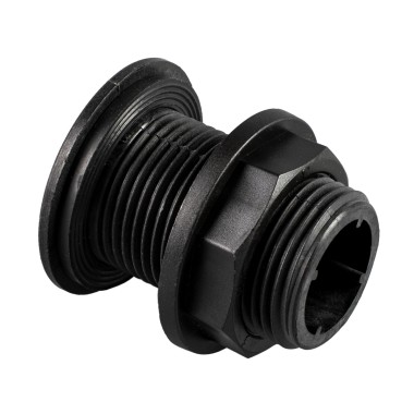 RACCORDO PER CASSONE PVC