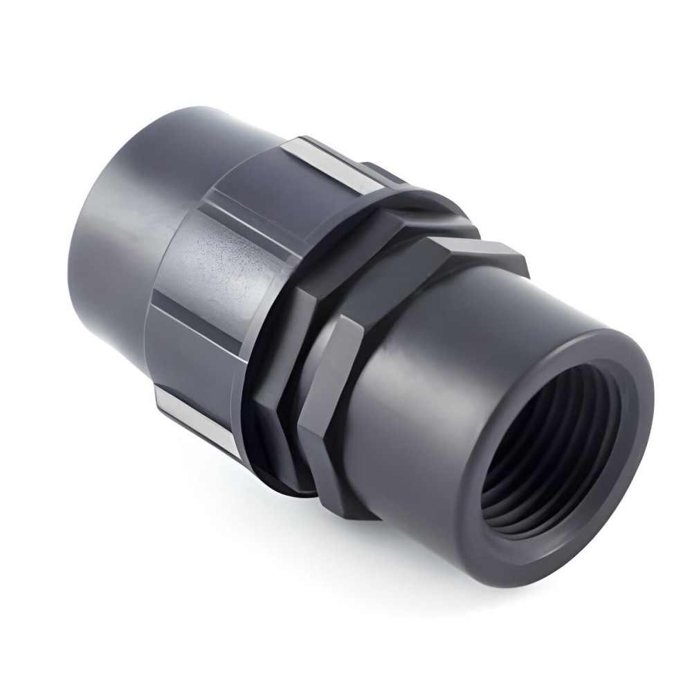 FEMMINA NERO CON GHIERA