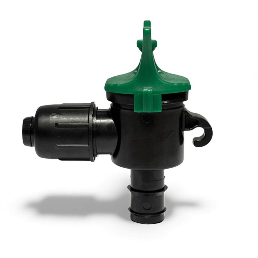 VALVOLA DI SCARICO FINE LINEA LEGGERA