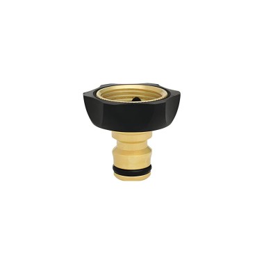 PRESA RUBINETTO OTTONE