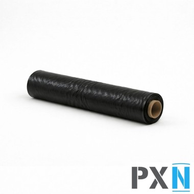 MINIROTOLO DA PACCIAMATURA PX NERO 100 m