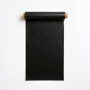 MINIROTOLO DA PACCIAMATURA PX NERO 100 m