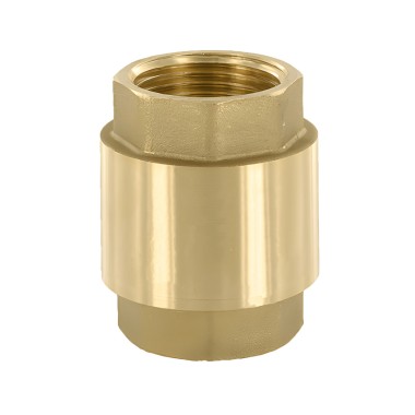 VALVOLA NON RITORNO OTTONE