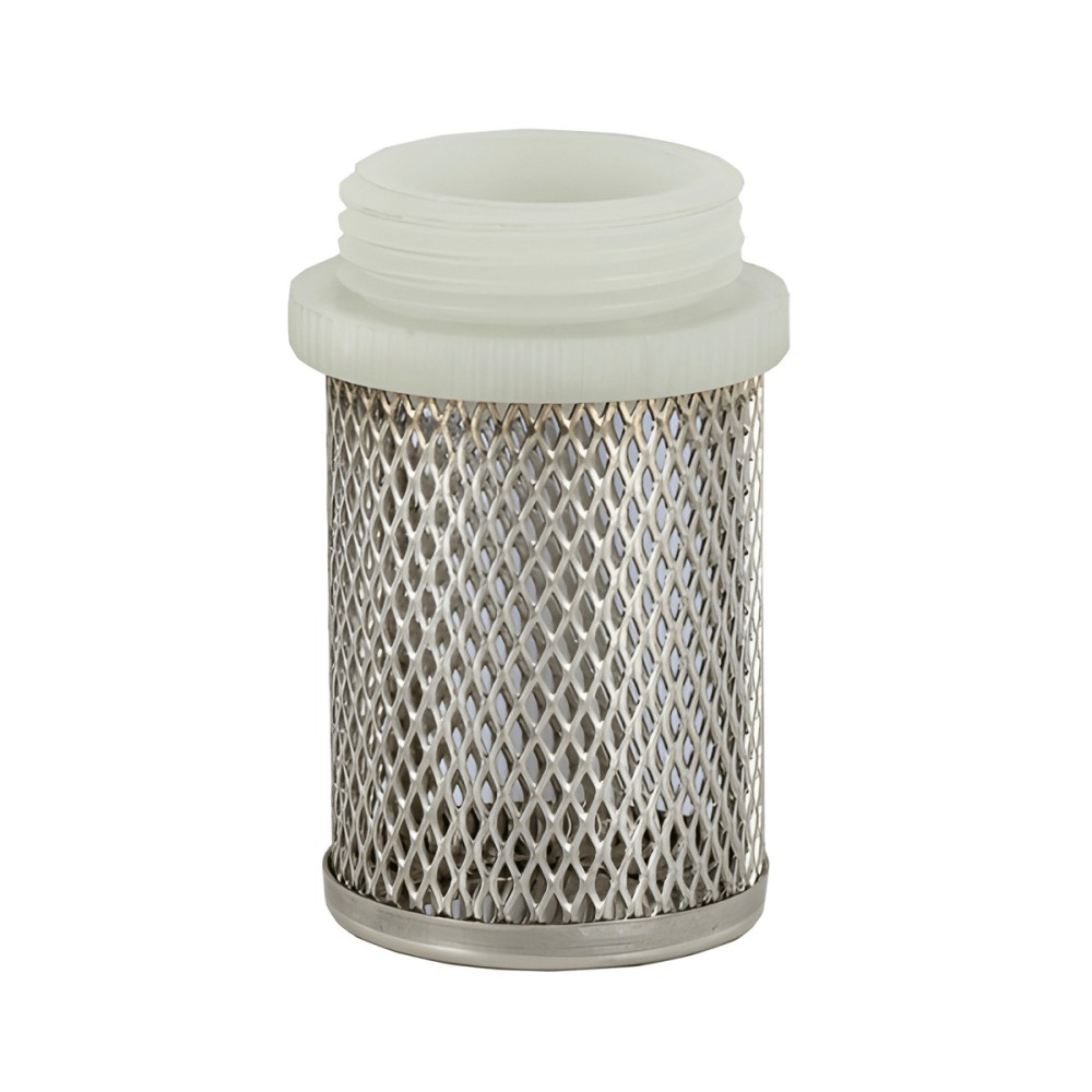 SUCCHERUOLA ACCIAIO INOX