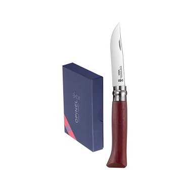 COLTELLO OPINEL LAMA INOX