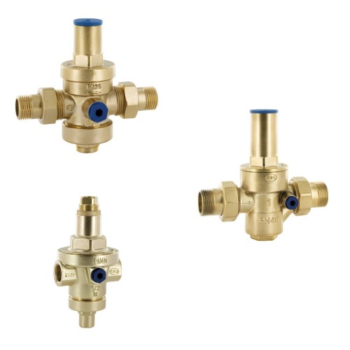 RIDUTTORI DI PRESSIONE